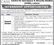 Cass Centre For Aerospace & Security Studies Head Office Announced