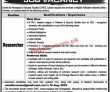 Cass jobs 2023 | Latest Centre For Aerospace & Security Studies