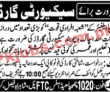 CHHIPA Welfare Foundation Management & Security PK Jobs 2021