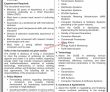 Cm Office Pk Jobs 2021 | Chief Minister Secretariat Head