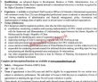 Cpec Pk Jobs 2021 | China Pakistan Economic Corridor Head