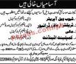 Cabinet Society Announced Latest Advertisement Pk Jobs 2021