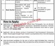Cadet College Jobs 2023 | Cadet College Headquarters Announced Latest Recruitments