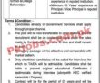 Cantonment Board Jobs 2023 | Cantonment Board Headquarters Announced Latest