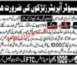 Chhipa Pk Jobs 2021 | Chhipa Welfare Foundation Head Office
