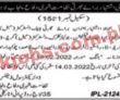 Civil Defence Jobs 2022 | Provincial Civil Defence Department Head