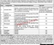 Colleges Higher & Technical Education Department PK Jobs 2021
