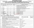 Commissioner Office Announced Management PK Jobs 2021