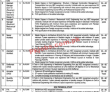 Communication & Works Department Management PK Jobs 2021