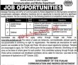 Communication And Works Department Jobs 2022 | Communication And Works