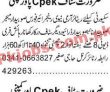 Cpek Power Company Jobs | Security Posts In Cpek Power