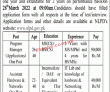 Culture Department Jobs 2022 | National Heritage & Culture Division