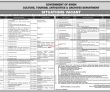 Culture Tourism Antiquities & Archives Department PK Jobs 2021