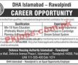 Dha Jobs 2022 | Defence Housing Authority Dha Head Office