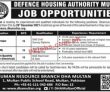 Dha Pk Jobs 2021 | Defence Housing Authority Dha Headquarters