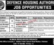 Dha Pk Jobs 2021 | Defence Housing Authority Head Office