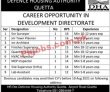 Defence Housing Authority (dha) Announced Management Pk Jobs 2021