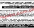 Defence Jobs 2022 | Ministry Of Defence Aviation City Pakistan