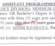 Defence Pk Jobs 2021 | Ministry Of Defence (defence Division)
