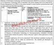 Digital Pakistan Pk Jobs 2021 | Ministry Of It &