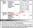 Directorate General Health Services PK JOBS 2021
