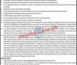 Directorate General Prosecution Department Head Office Announced Latest Advertisement Jobs
