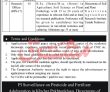 Directorate of Soil & Plant Nutrition Department PK Jobs 2021