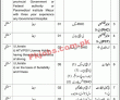 District Health Office Management & Technician PK Jobs 2021
