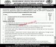 Epd Jobs 2023 | Environment Protection Department Headquarters Announced Latest Recruitments