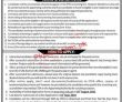 Etea Jobs 2022 | Provincial Inspection Team Public Sector Organization