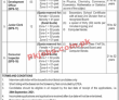 Etea Pk Jobs 2021 | Directorate General Industries & Commerce