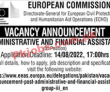 Eu Jobs 2022 | European Commission Civil Protection & Humanitarian