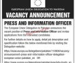Eu Jobs 2022 | European Union Delegation Of Pakistan Head