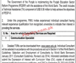 Education Department Pk Jobs 2021 | School Education Department Announced