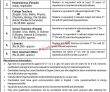 Education Pk Jobs 2021 | Jinnah Education System Announced Management