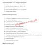 Ericsson Pk Jobs 2021 | Ericsson Company Headquarters Announced Management