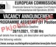 European Commission Pk Jobs 2021 | European Commission Civil Protection