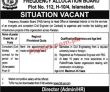Fab Pk Jobs 2021 | Frequency Allocation Board Headquarters Announced