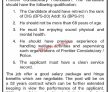 Fc Jobs 2022 | Frontier Constabulary Fc Head Office Announced