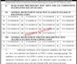 Fpsc Jobs 2022 | Fpsc Mcqs Based Preliminary Test Mpt