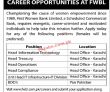 Fwbl Jobs 2023 | First Women Bank Limited Headquarters Announced