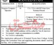 Fazaia Inter College Announced Latest PK Jobs 2021