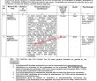 Federal Employees Benevolent Establishment Division Announced Pk Jobs 2021