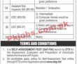 Federal Investigation Agency (fia) Announced Self Assessment Test 2021