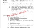 Federal Jobs 2022 | Federal Directorate Of Electronic & Publications