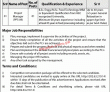 Federal Pk Jobs 2021 | Federal Government Organization Announced Latest