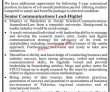 Federal Pk Jobs 2021 | The Federation Of Pakistan Chambers