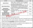 Federal Public Sector Organization Announced Management Pk Jobs 2021