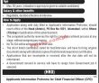 Federal Public Sector Organization Management PK Jobs 2021