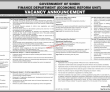 Finance Department Economic Reform Unit PK Jobs 2021